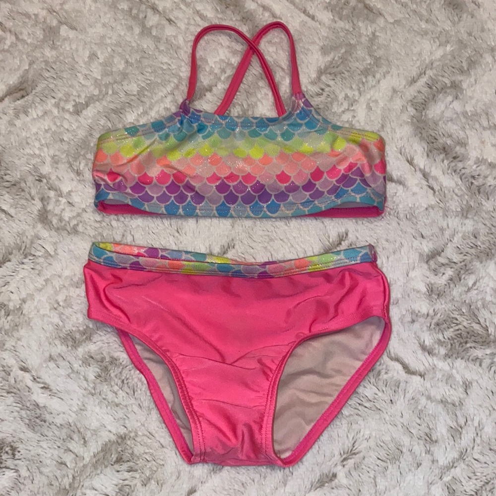 Girls Mermaid swimsuit